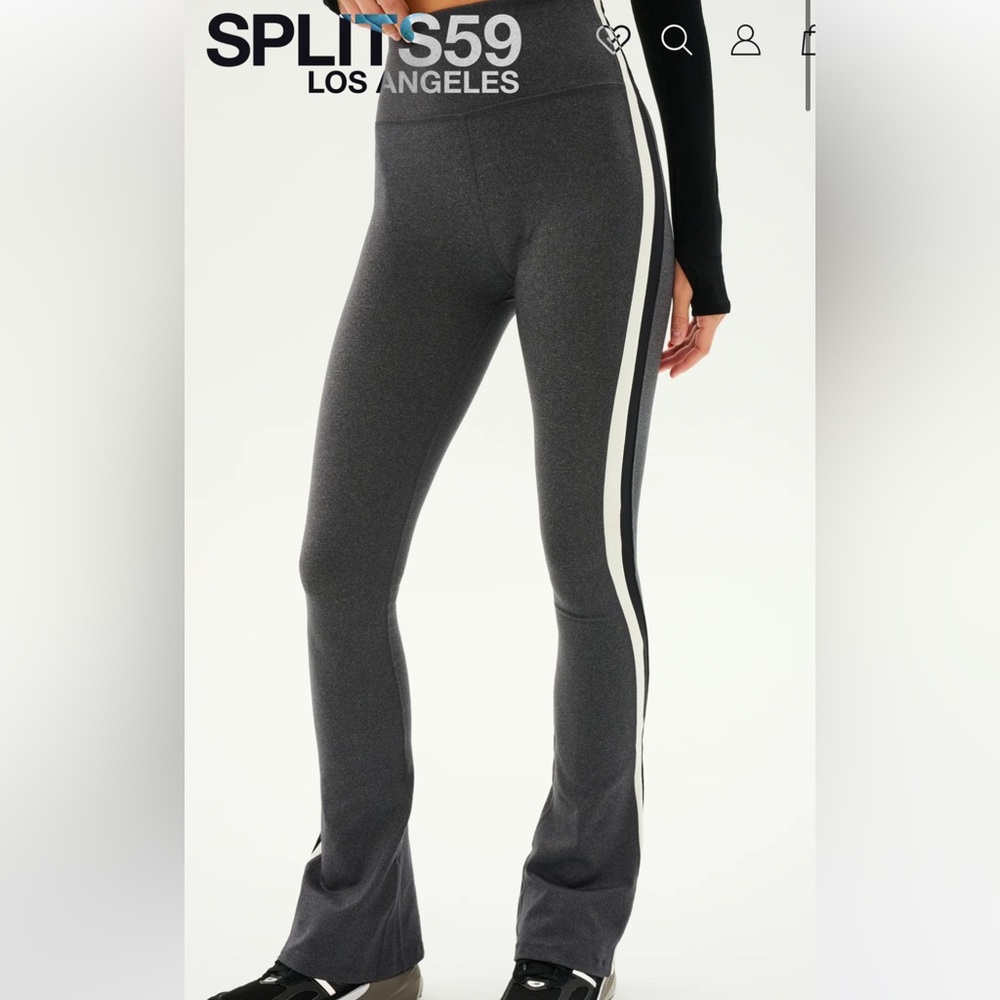 Grey Splits59 Worn once!